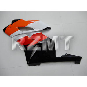 ชุดแฟริ่งรถมอเตอร์ไซค์ HONDA CBR1000RR ปี 2004-2005 CBR 1000RR ทำจากพลาสติก ABS ฉีดขึ้นรูป ชุดแต่งแฟริ่ง H1005-134a - Product Image 5