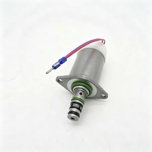 Vanne hydraulique TM1003589, vanne proportionnelle 24V, adaptée au remplacement des excavateurs, pièces de rechange de haute qualité disponibles en stock - Product Image 4