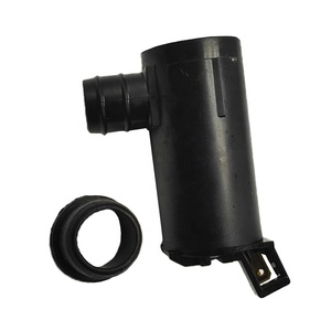 X AUTOHAUX Pompe De Lave-glace De Voiture Pour Système De Lavage De Pare-brise 85330-0E030 85330-0E031 85330-47100 Pour Toyota C-HR 2019-2020
