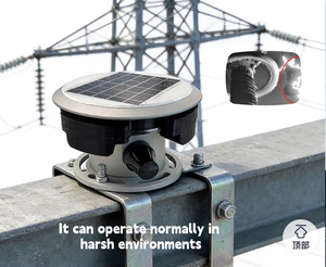 Detector <span class=keywords><strong>de</strong></span> Contaminación Superficial <span class=keywords><strong>de</strong></span> Aislantes <span class=keywords><strong>de</strong></span> Líneas <span class=keywords><strong>de</strong></span> Transmisión <span class=keywords><strong>de</strong></span> Energía Aéreas en Línea, Dispositivo <span class=keywords><strong>de</strong></span> Monitoreo <span class=keywords><strong>de</strong></span> Corriente <span class=keywords><strong>de</strong></span> Fuga - Product Image 4