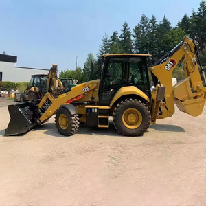 <b>Used</b> CAT 420F2 Backhoe Loader 4x4 Japan Original Low Hours Second Hand Caterpillar 420F CAT428 CAT416E Construction <b>Machine</b> Exp - Product Image 3