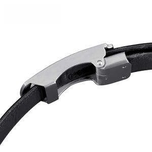 <span class=keywords><strong>Ceinture</strong></span> <span class=keywords><strong>pour</strong></span> homme en cuir de <span class=keywords><strong>ventre</strong></span> d'alligator véritable, boucle automatique en acier inoxydable, <span class=keywords><strong>ceinture</strong></span> jeune et polyvalente de luxe - Product Image 4