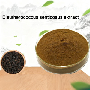 Extracto de Eleutherococcus Senticosus en Polvo, Grado Alimenticio, Sostenible en Envase de Plástico para Aplicaciones de Salud - Product Image 2