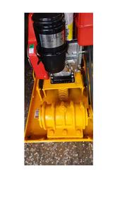 Compacteur de plaques électrique SEW 220V, moteur, composant principal, compacteur de sol vibrant, 5 CV, 5 tonnes, machine de construction durable - Product Image 3