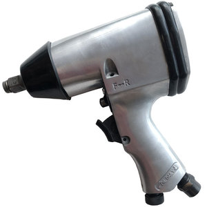 Llave de Impacto Neumática Kobalt de 1/2 Pulgada, 7000 RPM, Empuñadura de Pistola, Cuerpo Metálico con Acabado Pulido, Herramienta Neumática - Product Image 1
