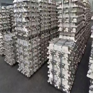 Lingote de Aleación de Aluminio de Primera Calidad Fabricado en China, A7 A356 99.90%, para Calentadores de Agua y Calderas - Product Image 6