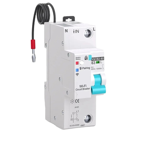 Interruptor de Circuito de Motor para Controles Industriales MS165-65, 3P 65A 690V, Certificado CE/UL/CCC, 50/60Hz, IP20, Terminales de Tornillo - Product Image 1