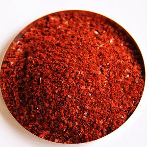 Chiles de Cayena Triturados en Escamas, Granulado de Chile Rojo Picante para BBQ, <span class=keywords><strong>Tacos</strong></span> y Salsas Picantes, Especias de Grado Alimenticio - Product Image 2