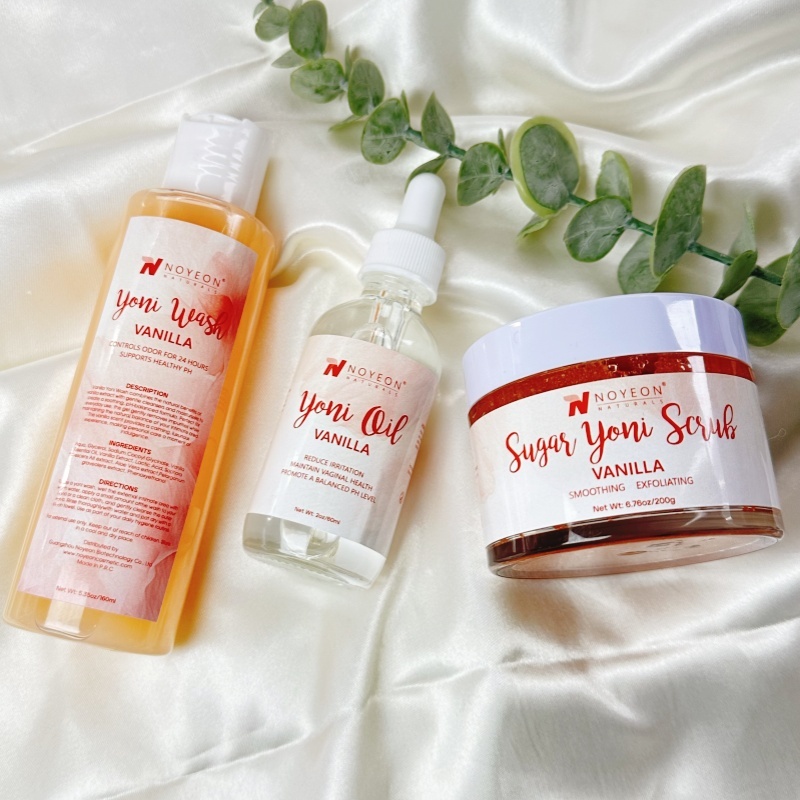 OEM Private Label Organic Honey Yoni