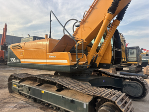 Excavadora Hyundai 330 Usada de 2024, 30 Toneladas, Buen Estado, Motor Cummins, PLC Incluido, Motor, Caja de Cambios, Bomba de Engranajes, Rodamientos Originales - Product Image 6
