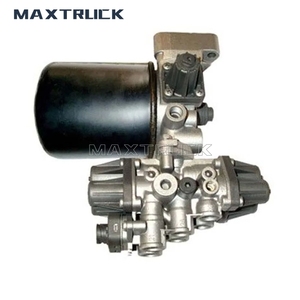 Secador de Aire Onok Completo con Válvula 9325000130 1505498 0024310615 A0024310615 1935483 para Camiones Euro DF MB SC - Product Image 3