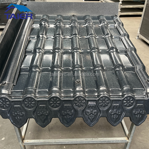 Tejas para Techos Comerciales, Láminas para Techos ASA, <span class=keywords><strong>Materiales</strong></span> de Construcción con Aislamiento Térmico Superior - Product Image 6