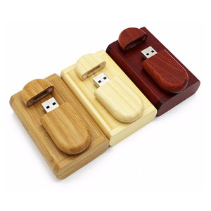 Usb-Stick Geschenk Set Holz Usb 2.0 3,0 Memory Stick Holz Usb-Stick 4 GB, 8 GB, 16 GB, 32 GB, 64GB U Disk Thumb Drive - Product Image 6
