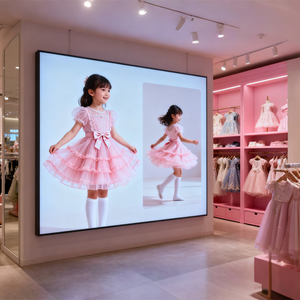 Pantalla LED interior a todo color para promoción <span class=keywords><strong>de</strong></span> cursos <span class=keywords><strong>de</strong></span> entrenamiento personal <span class=keywords><strong>de</strong></span> gimnasio antirreflectante - Product Image 2