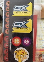 Card Monster Battle Party Set 8 Attribute Preconstructed Decks Holo Pack SC Factory Sealed Wholesale