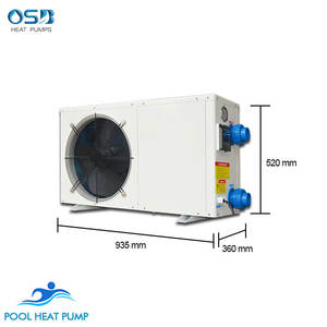 <span class=keywords><strong>Pompe</strong></span> à <span class=keywords><strong>chaleur</strong></span> air-eau pour <span class=keywords><strong>piscine</strong></span> extérieure <span class=keywords><strong>avec</strong></span> panneaux solaires, <span class=keywords><strong>pompe</strong></span> à <span class=keywords><strong>chaleur</strong></span> à économie d'énergie et à haut rendement - Product Image 4