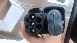 Xe điện sạc nhanh Adaptor ccs2 để ccs1 EV nối DC + AC 250A EV Sạc Adapter - Product Image 5