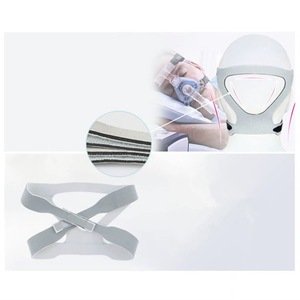 CPAP phụ kiện mặt nạ mũ Mũ loại phổ quát ngáy mặt nạ mũi dây đeo CPAP - Product Image 6