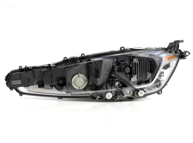 High-Quality LED Headlamp for 2019 2020 2021 2022Toyota Corolla US Top Model - DOT/SAE Compliant with Dynamic DRL