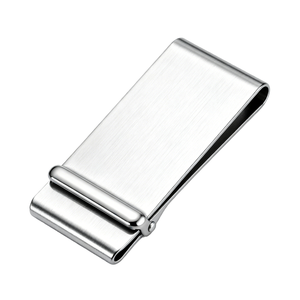 कस्टम मेटल स्टैम्पिंग मनी क्लिप वॉलेट मेटल वॉलेट मनी क्लिप सस्ती मनी क्लिप - Product Image 1