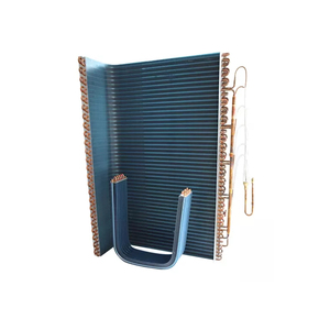 Kanatlı bakır boru L kondenser bobin klima için - Product Image 5