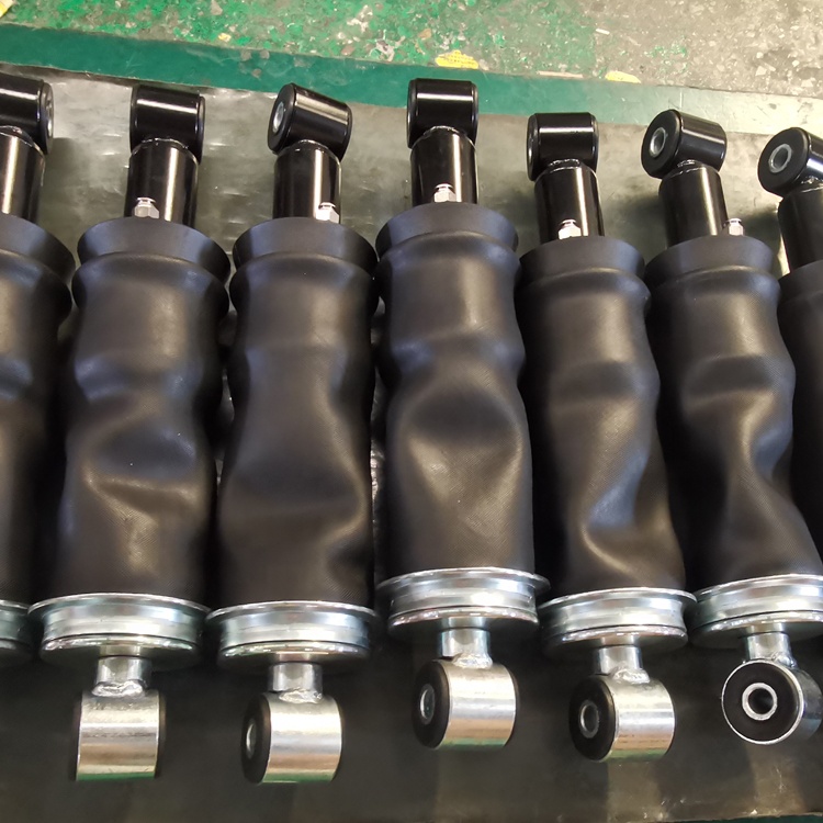 Тяжелые запчпсти грузовика Кабина Амортизатор Oem 20889134 1076855 3172985 21032337 для VL кабине весенний воздух