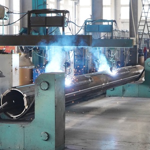 מוט קלי מסתובב 2026 LIMTA מפלדה כבדה עם חיבור חיכוך לבניית כלונסאות עבור אסדות קידוח סיבוביות - Product Image 5