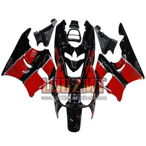Kit carrosserie pour HONDA <span class=keywords><strong>CBR</strong></span> 919RR <span class=keywords><strong>900</strong></span> 919 CC 900RR CBR900 CBR919 <span class=keywords><strong>RR</strong></span> 98 99 104LQ.11 CBR919RR Rouge noir CBR900RR 1998 <span class=keywords><strong>1999</strong></span> Carénages - Product Image 1