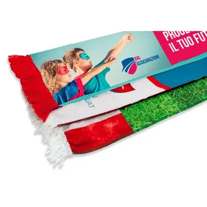 Bufanda de estadio, artículos deportivos - Product Image 3