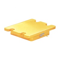 Amplificateur RF à faible bruit 1-6 GHz à gain élevé et haute linéarité pour petites stations de base LTE WCDMA Communication sans fil