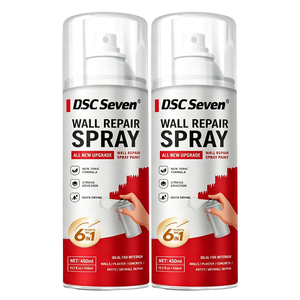 Spray de couverture anti-taches de fumée de cigarette, apprêt-collant Shellac, bloqueur d'odeurs de nicotine pour la rénovation de propriétés locatives - Product Image 3