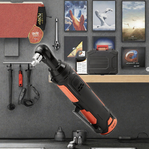 Clé à chocs professionnelle pour pneus de voiture, batterie rechargeable originale DEW <span class=keywords><strong>XR</strong></span> 18V MAX, pour démontage industriel, échafaudage, construction - Product Image 3