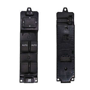 Interruptor Regulador de Ventanas Eléctricas de Plástico ABS GS3L-66-350 para Automóviles Mazda CX-7 2007-2012 - Product Image 2