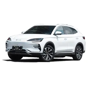 वाईके मोटर्स चीन 2024 नई इलेक्ट्रिक वाहन कार BYD सॉन्ग प्लस EV ऑनर 605KM फ्लैगशिप प्लस 605km बैटरी लाइफ स्टॉक में सस्ती SUV