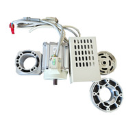 Kit de moteur électrique à entraînement direct YS, micro-servo innovant pour machine à coudre, entraînement pour petit moteur servo, meilleure vente pour l'industrie du vêtement