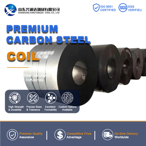 Welding S235JR SAE1006 <b>Pickled</b> and Oiled <b>Pickled</b> 50mm 1000mm ASTM A36 Carbon Steel Coil for Shipbuilding - Product Image 1