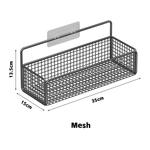 Mensola angolare per doccia senza foratura, in metallo antiruggine, da parete, organizer adesivo per doccia, scaffale da <span class=keywords><strong>bagno</strong></span> resistente, salvaspazio - Product Image 2