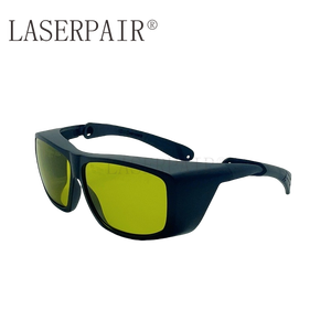 लेजर 1064nm od7 लेजर सुरक्षात्मक गोगल्स nd yag लेजर सुरक्षा के साथ - Product Image 1