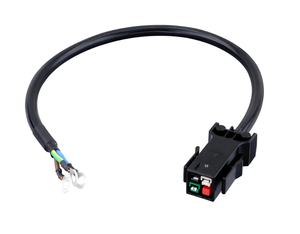 Özel Motosiklet ve Bilgisayar Güç Kablolama Demeti Saf Bakır Kablolar IP65 Dereceli PVC İzolasyon Adaptör Konnektörleri - Product Image 3