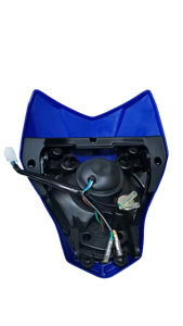 Faro Delantero LED Transparente para Motocicleta 250r KMF <span class=keywords><strong>Zx250r</strong></span>, Nuevo Repuesto Compatible con GXT Moto, Repuestos y Accesorios - Product Image 4