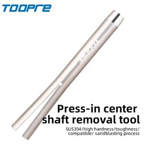 Outil de démontage de l'arbre central TOOPRE TP-RL21 avec manivelle à dents et outil de démontage à pression pour axe BB - Product Image 5