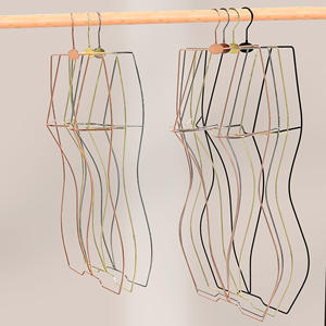 Porte-<span class=keywords><strong>maillot</strong></span> <span class=keywords><strong>de</strong></span> <span class=keywords><strong>bain</strong></span> adulte en métal soutien-gorge sous-vêtements présentoir épaissi antidérapant <span class=keywords><strong>cintre</strong></span> bikini pour <span class=keywords><strong>femme</strong></span> porte-<span class=keywords><strong>maillot</strong></span> <span class=keywords><strong>de</strong></span> <span class=keywords><strong>bain</strong></span> - Product Image 3