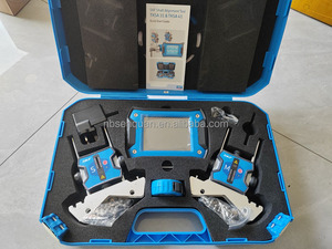 อุปกรณ์ปรับเทียบเพลาเลเซอร์อุตสาหกรรม TKSA 31 ระดับ IP54 เครื่องมือจัดตำแหน่งเพลา Skf - Product Image 1