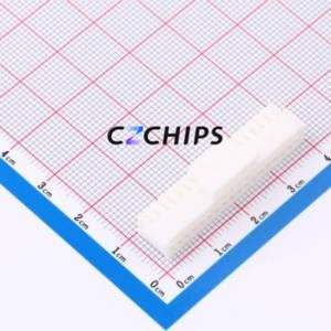 HX20028-36Y Housing (Wire-to-Board / Wire-to-Wire) P=2mm Connector ( Jack Structure: 2x18P )( Pitch: 2mm )( Number of Rows: 2 ) - Product Image 1