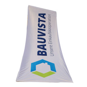 Độ phân giải cao in ấn kỹ thuật số biểu ngữ chuyên nghiệp của nhà sản xuất tùy chỉnh OEM biểu ngữ di động - Product Image 4