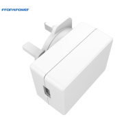 USB-A 5V 1A 1,5A 2A 2,5A 3A Austauschbarer Netzadapter US/UK/AU/EU/KC/JP/CN Stecker EN60601 für Medizinische Geräte