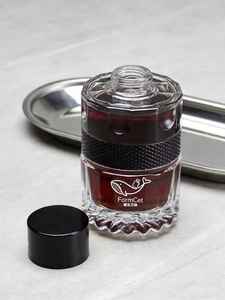 Cologne originale Azzarool Wantedy pour <span class=keywords><strong>homme</strong></span>, parfum masculin longue durée, senteur boisée aromatique épicée, parfum frais pour <span class=keywords><strong>homme</strong></span>, longue durée - Product Image 3