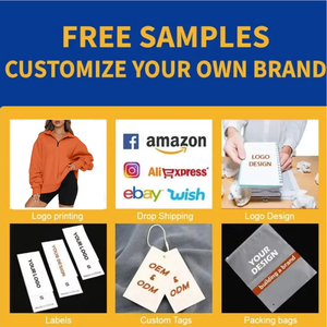 <span class=keywords><strong>Felpa</strong></span> a metà quarto <span class=keywords><strong>con</strong></span> <span class=keywords><strong>Zip</strong></span> personalizzata di alta qualità da donna <span class=keywords><strong>con</strong></span> colletto alto a manica <span class=keywords><strong>lunga</strong></span> Pullover in cotone camicie da palestra - Product Image 4