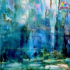 Изготовление на заказ постеров с картинами маслом на хлопковом холсте в деревянной раме, экосольвентные УФ-чернила, разрешение 1440dpi, промоакция - Product Image 5