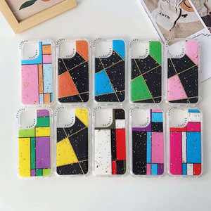 Funda Honatop Shscase 360 2024, Novedad, Brillante, Epoxi, 3 en 1, Antigolpes, para iPhone 15 14 13 12 Pro Max - Product Image 6